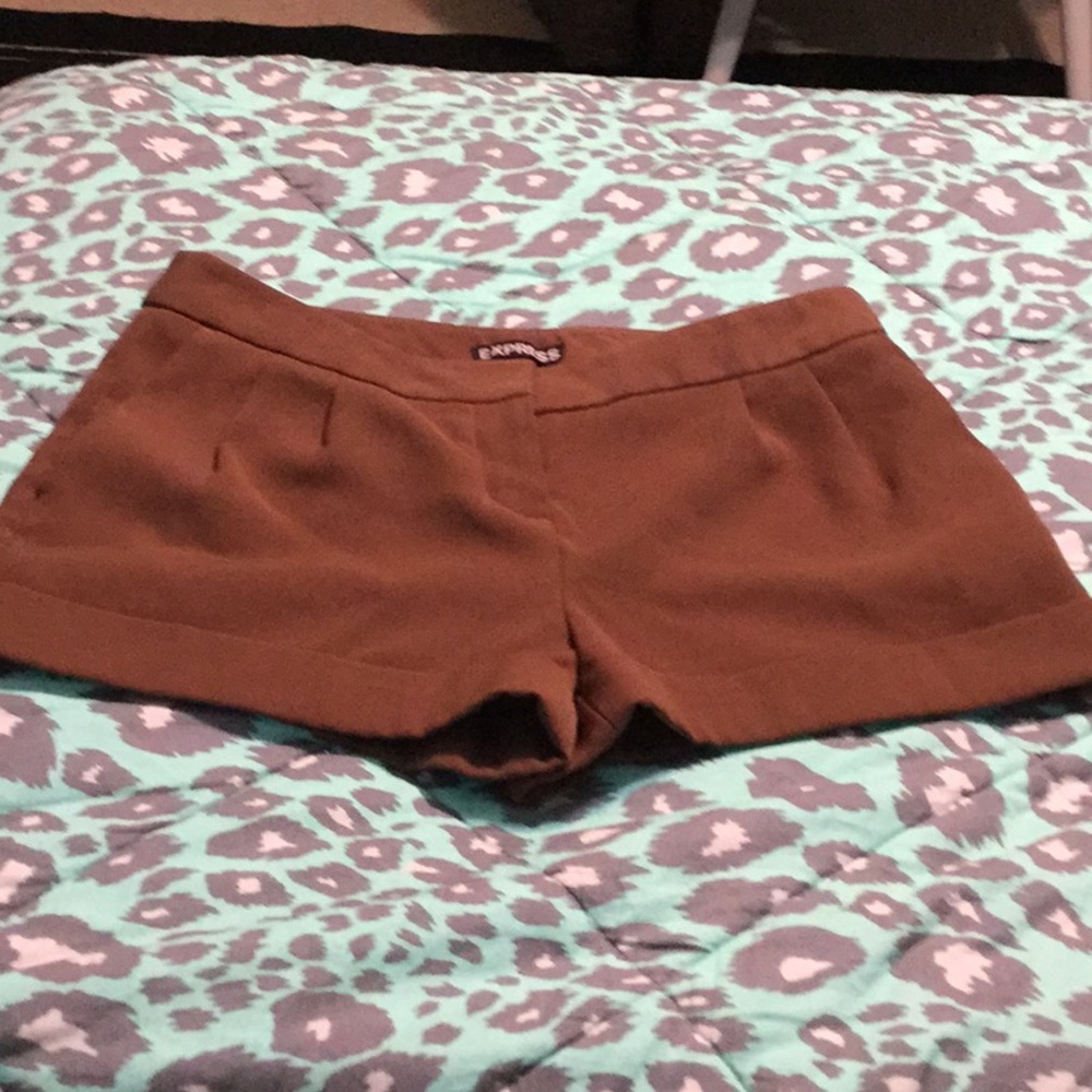 Express Dressy Shorts